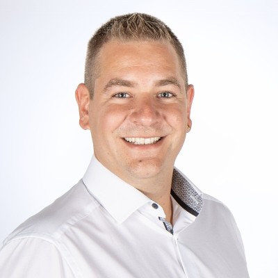 Patrick Schwarzmann-Memmer, IT System Engineer und Gründer von Schwarzmann IT-Solutions